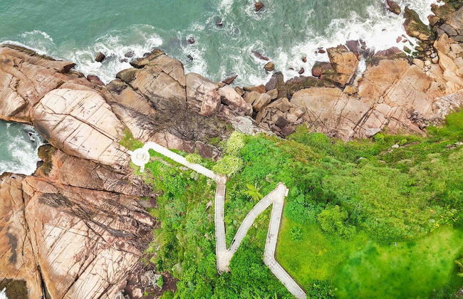 Apê Praia das Astúrias Vista Mar - Photo 65