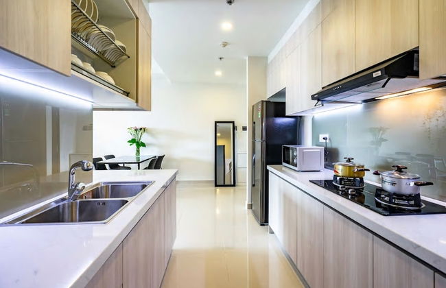 Millennium Masteri Apartment - Foto 34