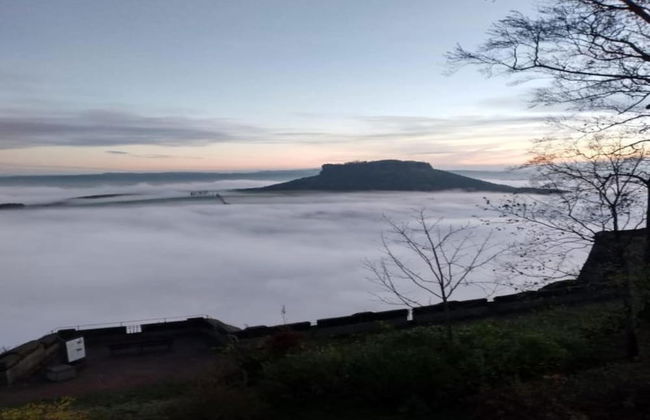 Holiday Home in Saxony With Garden - Foto 39