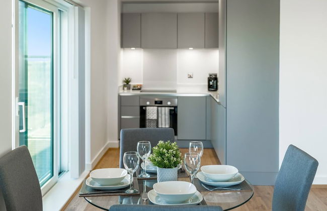 Skyvillion - River Thames Apt Nr Excel o2 City Ap - Foto 21