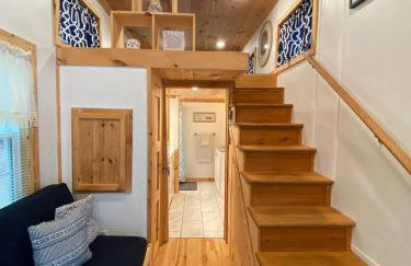 True Tiny Home & Community - 6 Mins To Downtown - Foto 13