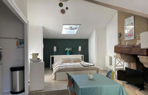 1er secret de Honfleur - Foto 46