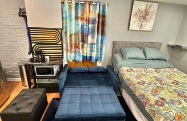 Entire rental studio unit in Queen Village Philly - Foto 9