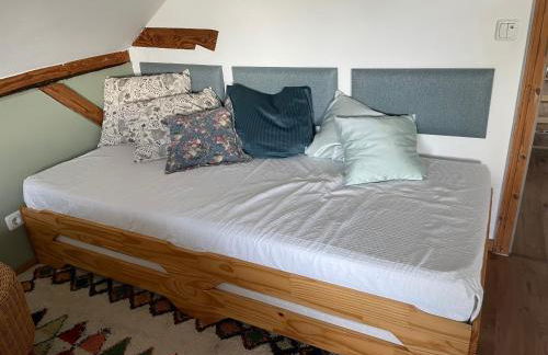 Dachwohnung in charmanter Stadtvilla in Wunstorf - Foto 9