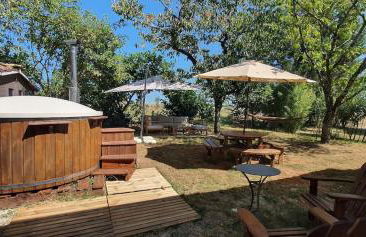 Maison de campagne avec bain nordique - Foto 27