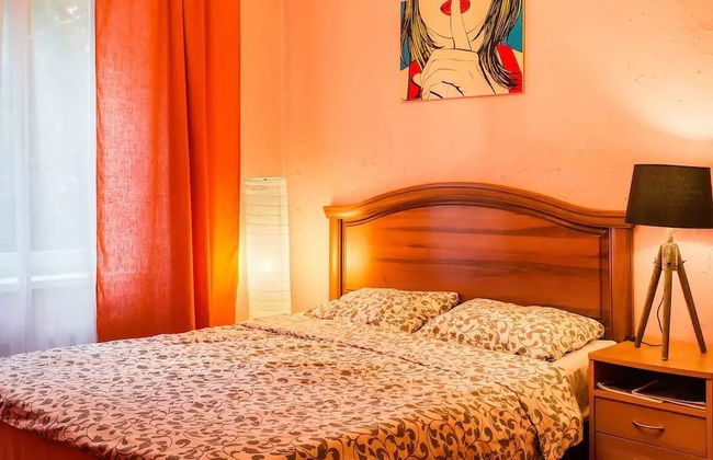 Apartment on Bolshaya Polyanka 28 - Foto 2