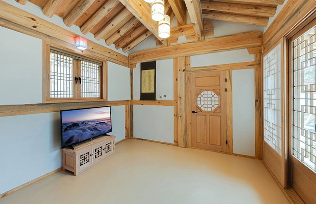 Donghae Hanok Donganjae - Foto 25