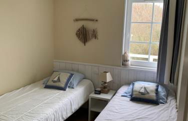 Très jolie maison sur golf proche mer - Foto 8