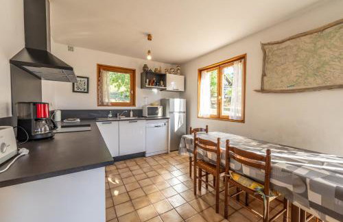 Chalet Les écrins Guillestre Vars Risoul Queyras - Foto 7