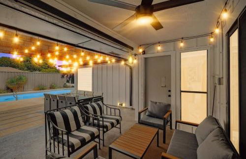 Plano Perfect Getaway - Pool Hot Tub BBQ Grill - Foto 29