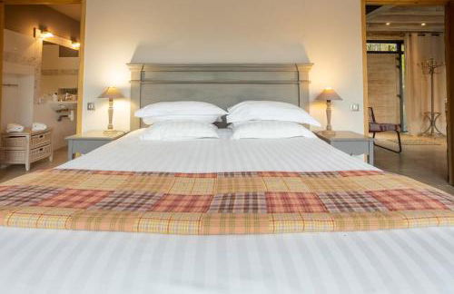 Maison 5 étoiles luxe 6p piscine privée chauffée Lascaux - Foto 29