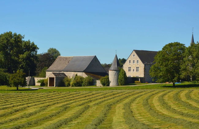 Chalet in Gesves With Fenced Garden - Foto 19