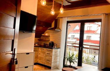 Domek pod Tatrami Jurgów noclegi - Foto 11