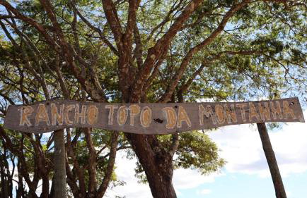 Rancho Topo da Montanha, 60 km de Belo Horizonte - Foto 9