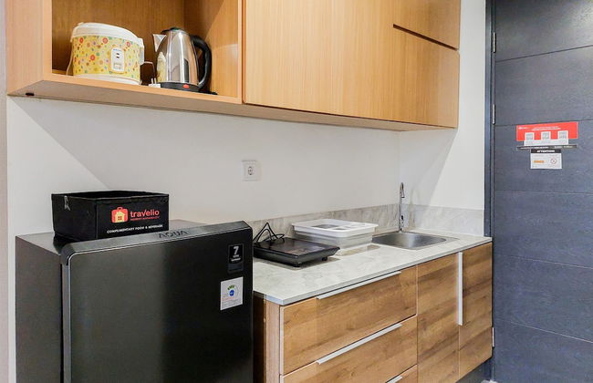 Cozy Stay Studio At Collins Boulevard Apartment - Foto 6