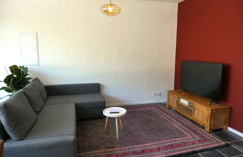 Stilvolle Erdgeschoss-Wohnung: Gemütlich eingerichtet mit eigenem Eingang - Photo 8