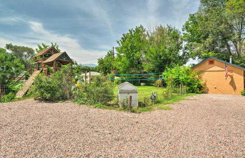 Walk to Arkansas Riverwalk Trail Cañon City Home - Foto 27