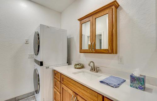 Walking Trail On-Site Tranquil Klamath Falls Apt! - Foto 19