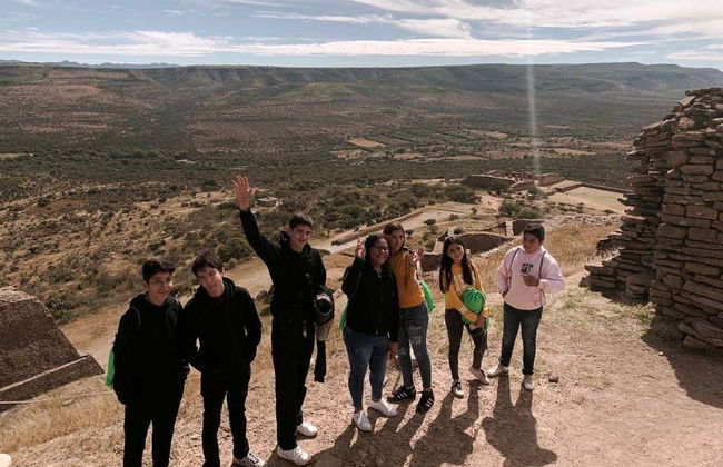 Excursión a La Quemada y Jerez - Foto 6