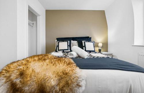 Bude Road Cosy and Modern Retreat Transport Link 4 BR By AltoLuxo Short Lets & Serviced Accommodation - Foto 6