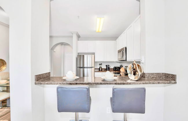 Beautiful Condo w Outdoor Pool Hot Tub and Sauna - Foto 10