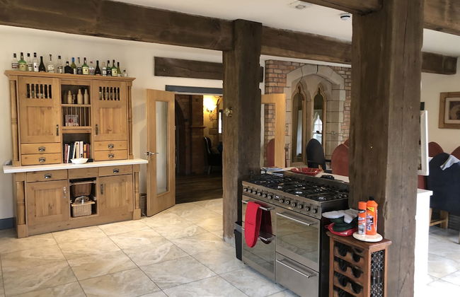 The Old Flax Mill - Foto 64