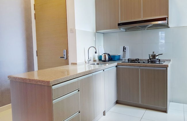 Teiw Family Homestay at Skypod Residence Puchong - Foto 65