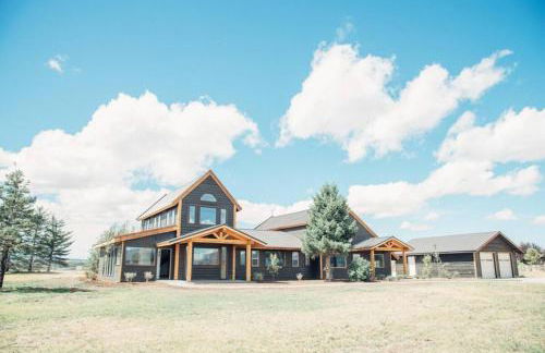 Cache Vista Ranch Estate - Sleeps 32, Teton Views - Foto 8
