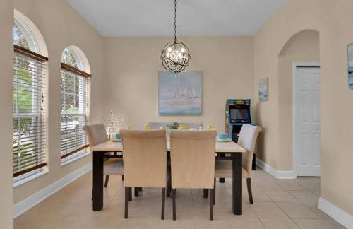 Villa Private Pool/Spa close to Disney Free Grill! - Foto 29