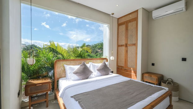 Villa Maka Pererenan - Foto 5, Habitación