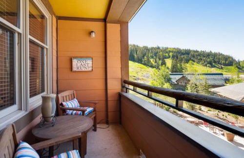 Zephyr Mountain Ski-In Ski-Out Condo - Foto 12