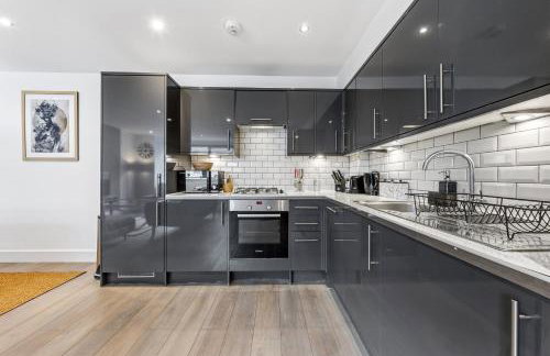 Luxury Two Bedroom Living - Central London & Westminster - Foto 8