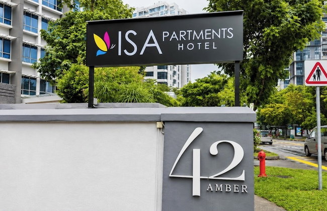 ISA Hotel Amber Road - Foto 51