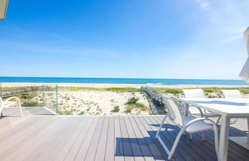 Spectacular 8 Bedroom Oceanfront Hamptons Beach House, Your Castle By The Sea ! - Foto 30