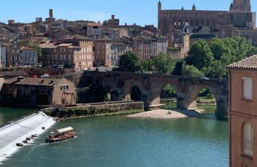 Studio coeur historique Albigeois - Foto 17