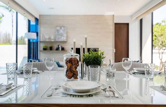 Movenpick Pool Villa's 1FL - Foto 10