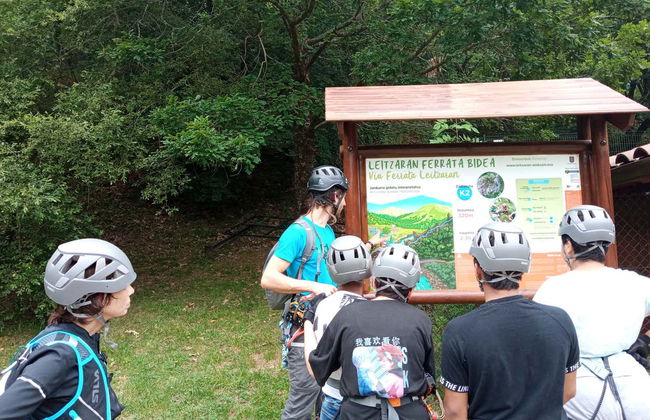 Via ferrata de Leitzaran - Photo 7