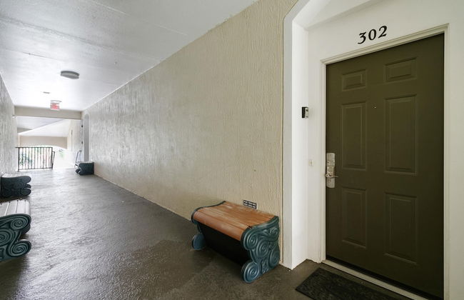 Amazing Resort 2 bed Condo Close to Disney - Foto 8