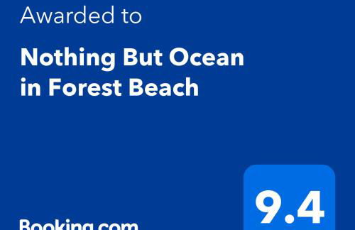 Nothing But Ocean in Forest Beach - Foto 2