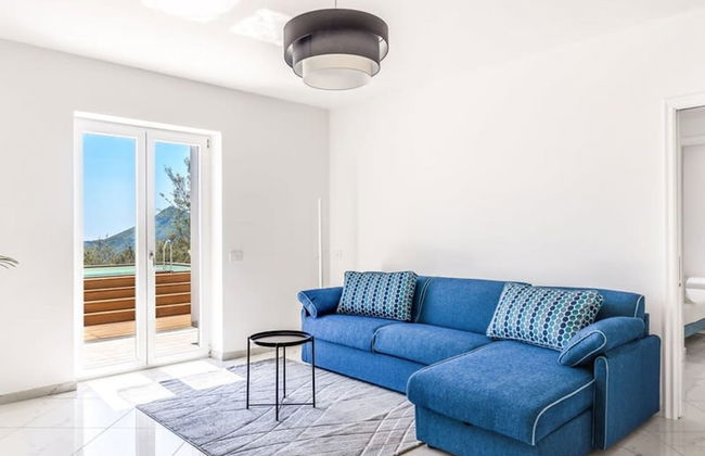 Villa Rusinella Minimalist Retreat with Sea Views by Feeling Italy - Foto 44