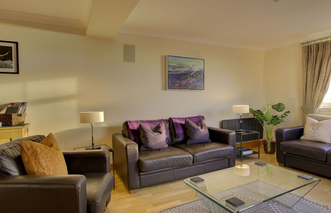 No 10 The Links Apartment Brora - Photo 22