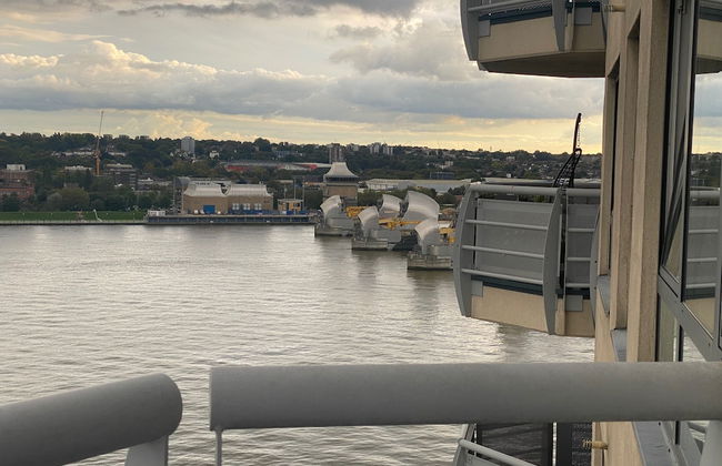 2 Bed Flat - Sleeps 4 - Parking - Wifi - Foto 12