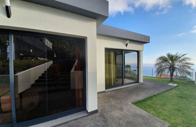 Ocean View Villa With Private Outdoor Heated Pool - Foto 26