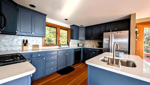 Charming Waterfront Sea Cottage with Private Beach near Bar Harbor, Hancock Maine - Foto 2