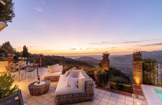 Villa Riviera in Pieve a Elici - Foto 14