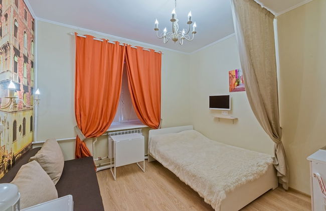 ColorSpb ApartHotel New Holland - Foto 8