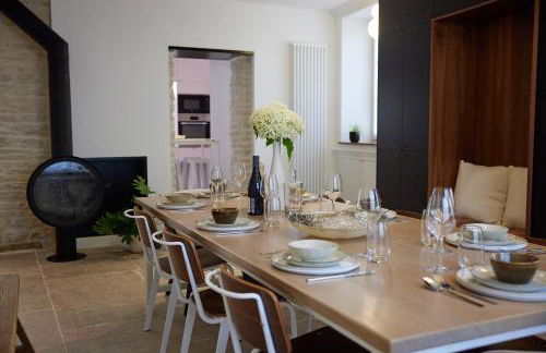 Couette&Living - Maison design à Savigny-les-Beaune - Foto 22