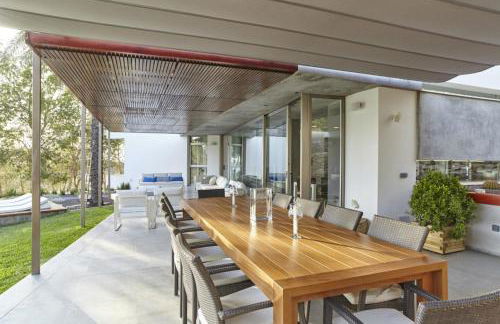 Modern 5 Bedroom Villa in Ibiza Haven, 1239 - Foto 7