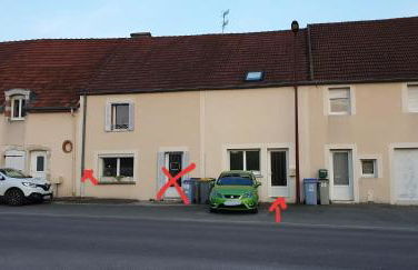 Maison duplex de ville avec terrasse et clim - Foto 12