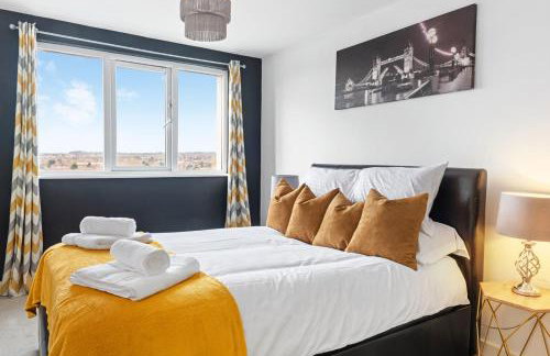 Stylish 1 bed Apartment in Nottingham - Foto 14